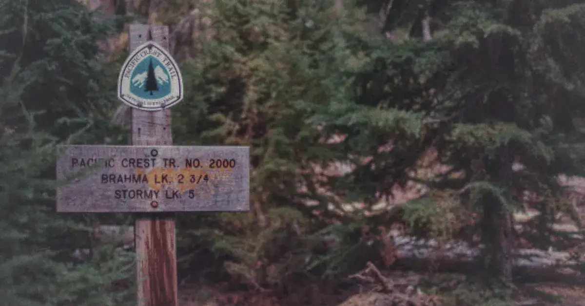 Тихоокеанская тропа (Pacific Crest Trail): Полный гид