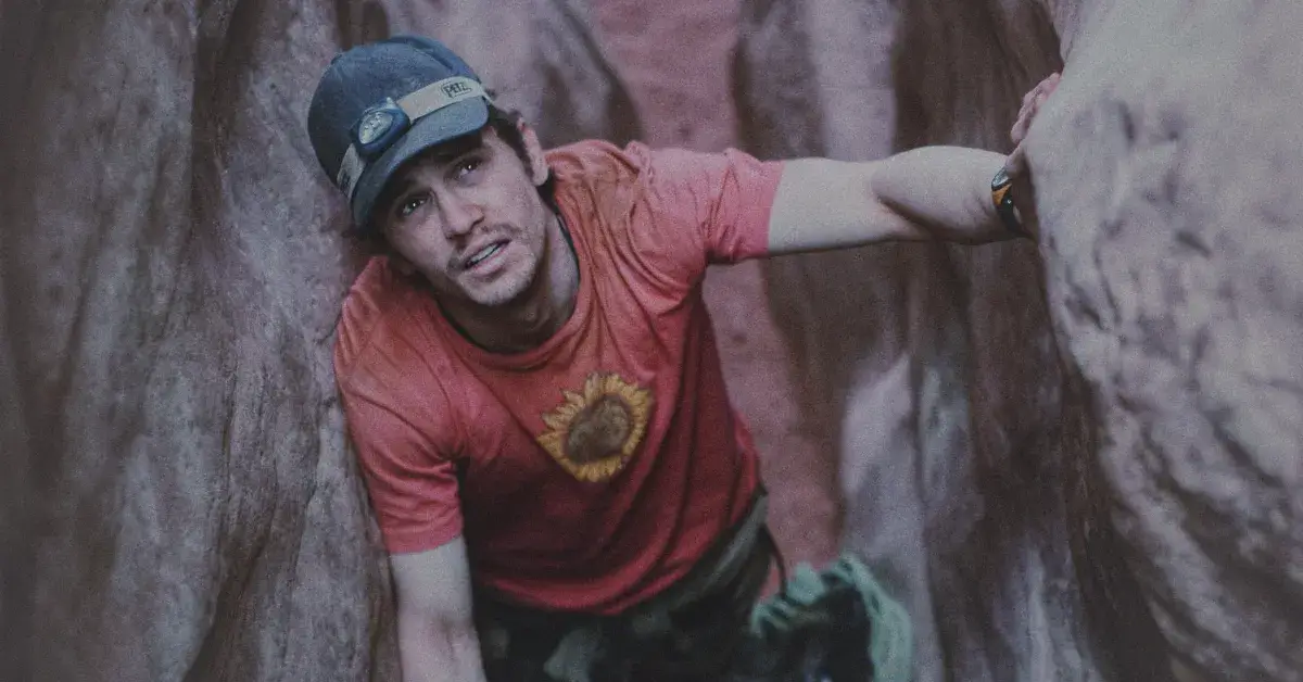 постер к обзору фильма 127 часов (127 Hours), 2010