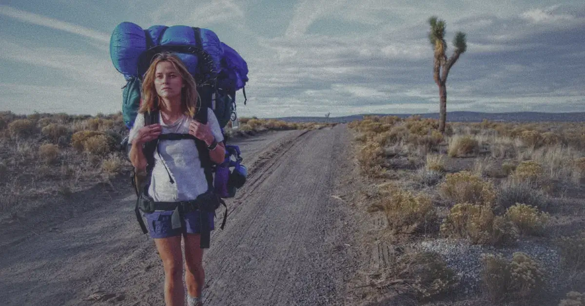 постер к обзору фильма Дикая (Wild), 2014