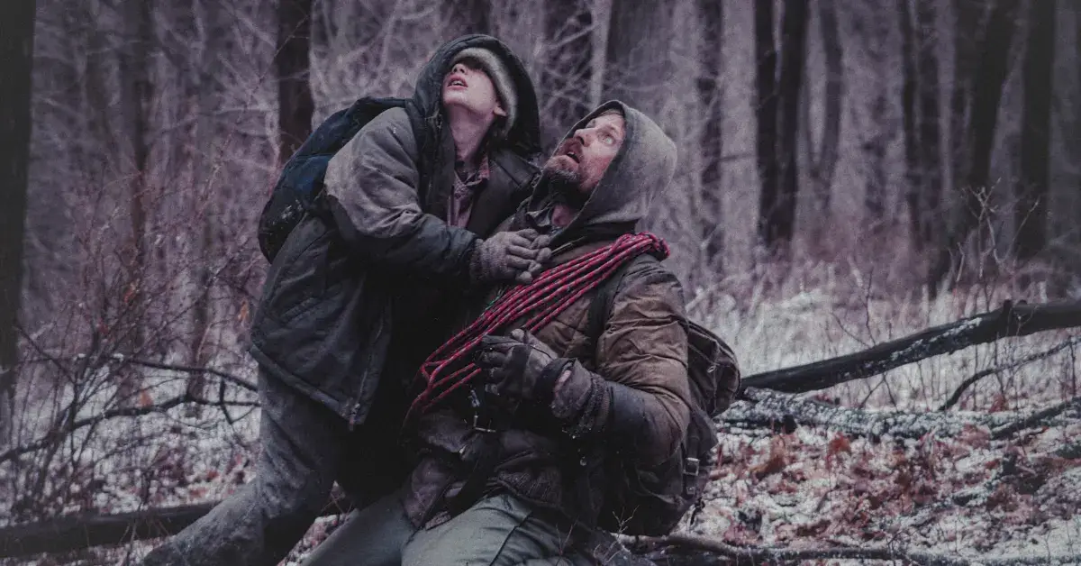 Постер к обзору фильма Дорога (The Road), 2009