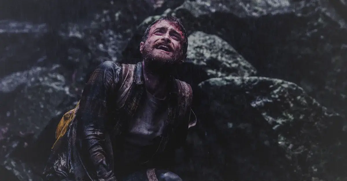 Постер к обзору фильма Джунгли (Jungle), 2017