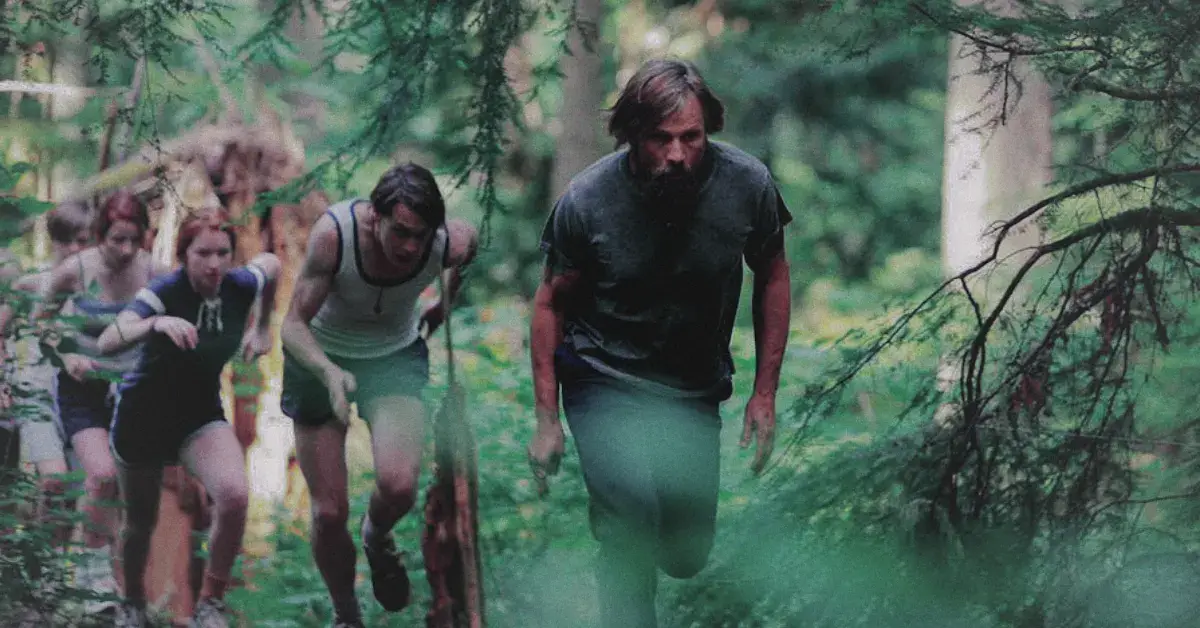 Постер к обзору фильма «Капитан Фантастик» (Captain Fantastic), 2016