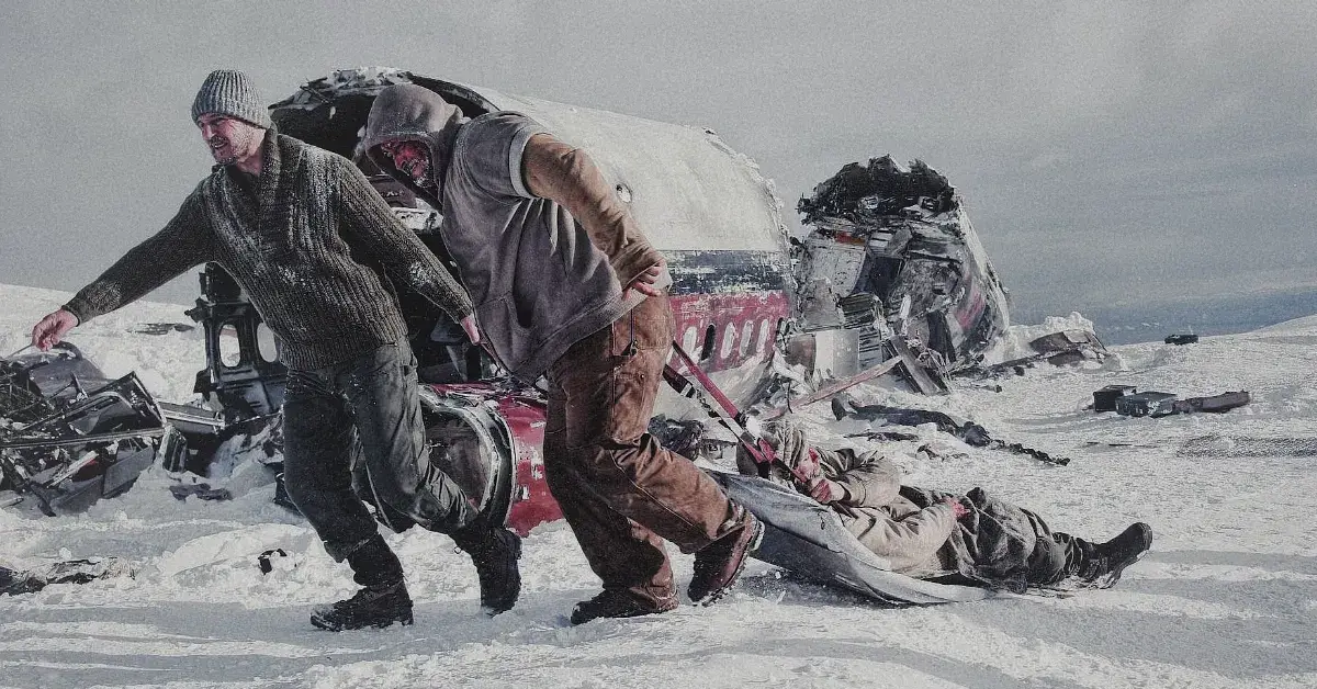 Постер к обзору фильма Схватка (The Grey), 2011