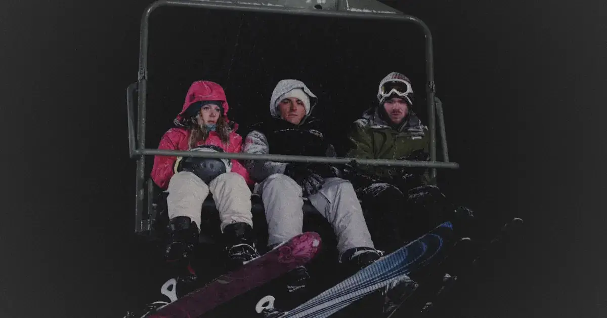 Постер к обзору фильма Замёрзшие (Frozen), 2010