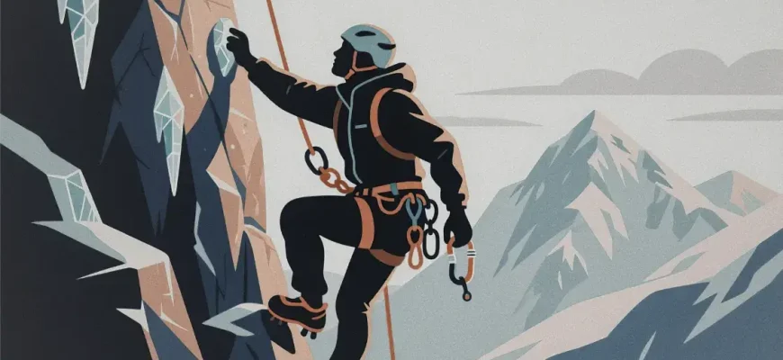 Подборка материалов и новостей про альпинизм и горы за октябрь 2025